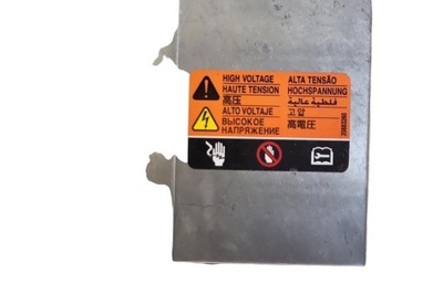 Инвертор opel ampera 24261518 1.4l 2014 фото №1