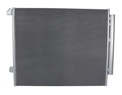 Радіатор кондиціонера mercedes gls x167 2019 - фото №1