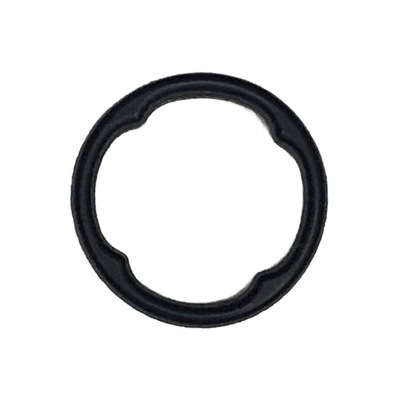 Прокладка трубка к генератора 06m121488a audi фото №1