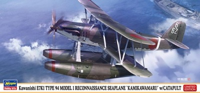 Kawanishi E7K1 Type 94 Type 1 1:72 Hasegawa 02431