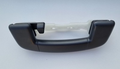 Оригинальная ручка кронштейн потолочный задняя czarna vw passat b8 3g0857643b фото №1