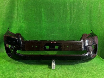 Бампер передній toyota land cruiser j150 lift фото №1