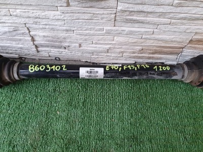 Приводной вал bmw x5 e70 f15 x6 f16 8603102 фото №1