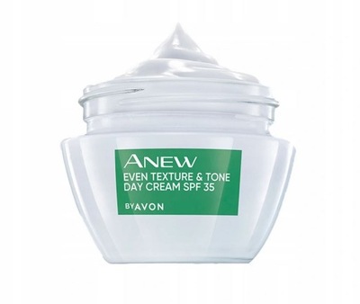 KREM WYRÓWNUJĄCY KOLORYT SKÓRY AVON ANEW CLINICAL