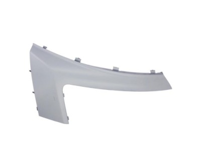 Молдинг pod фарами do citroen jumpy 2007-2016 7452ly права фото №1