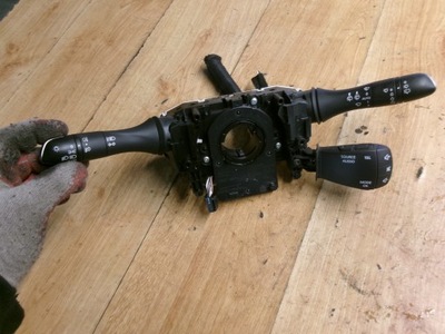 Renault talisman перемикач комбінований перемикач підрульовий фото №1