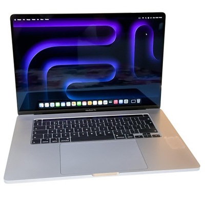 Laptop Apple MacBook Pro 16" i9 8x2,4GHz 32GB 512GB 5300M 2020