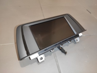 Bmw 1 f20 f21 дисплей экран радио навигации оригинал b.ładny фото №1