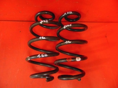 Nissan juke i f15 пружини підвіска задня kpl фото №1