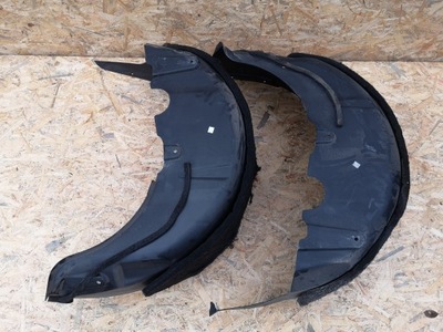 Jaguar xj 351 підкрилок задня фото №1