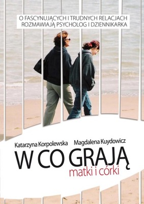 W co grają matki i córki - e-book