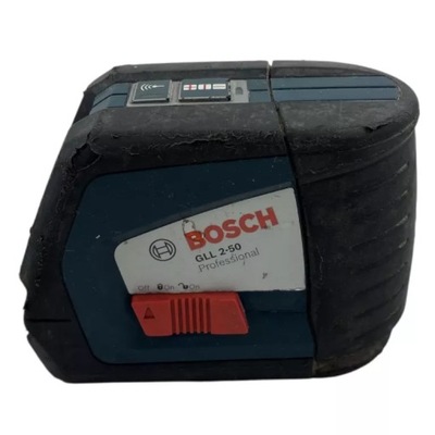 LASER KRZYŻOWY BOSCH GLL 2-50