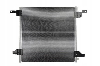 Радіатор кондиціонера mercedes ml w163 1998 - фото №1