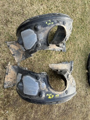 Mini cooper jcw - підкрилок ліва 2018 rok фото №1