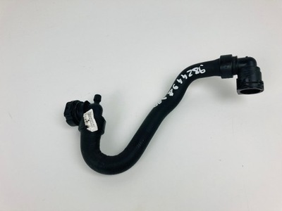 Opel mokka ii b 1.2thp шланг wąż wody 9824498980 фото №1