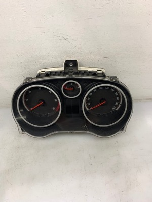 Лічильник приладова панель p0013312063 opel фото №1