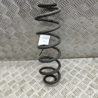 Lexus ux 2019 левая сторона пружина задняя фото №1