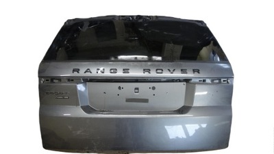 RANGE ROVER SPORT SVR RS L494 TAPA DE MALETERO DE MALETERO PARTE TRASERA  