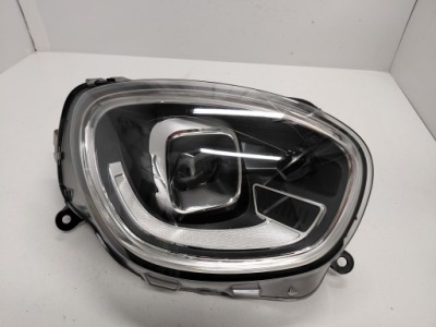 Mini countryman f60 рестайлінг  full led фара правий фото №1