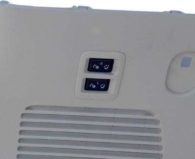 Кнопка сидіння обшивка задня infiniti qx80 фото №1