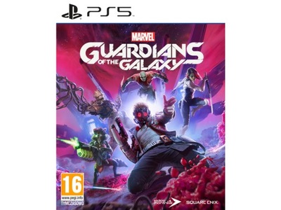Marvel's Guardians of the Galaxy Gra PS5