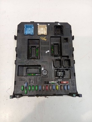 Модуль комфорту citroen c4 i 9663510480 фото №1