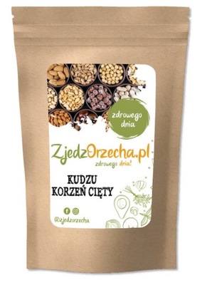 KUDZU KORZEŃ CIĘTY - 100g