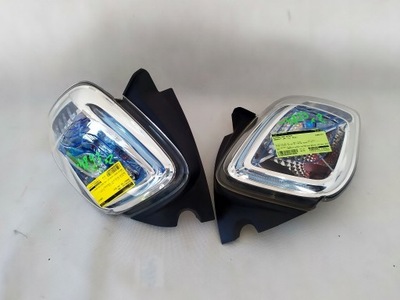 Лампа задня ліва права renault zoe europa фото №1