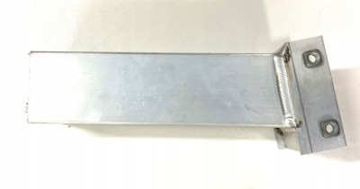 Лонжерон правая зона деформации infiniti qx50 2018+ nowa оригинальный номер фото №1