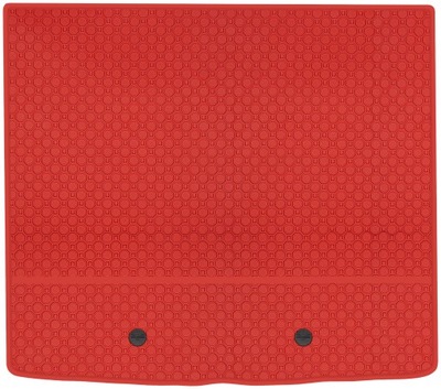 PEUGEOT 407 UNIVERSAL SW 2004-2011 PIEZA INSERTADA DE MALETERO PRIMELINER - ROJO  