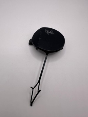 Vw golf vii заглушка бампера 5g9807441 фото №1