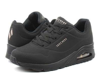 Buty damskie Skechers UNO 73690-BBK 39