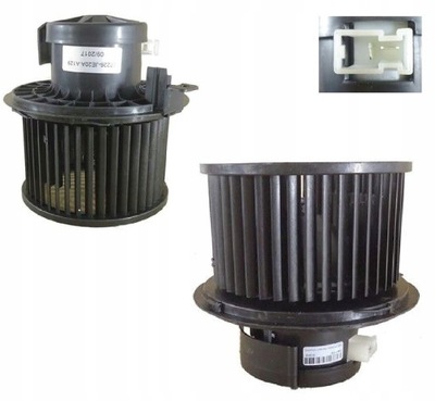 Вентилятор салона koleos, 08- 2759nu-2 фото №1