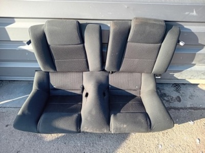 Заднее сиденье сиденье задняя ford usa mustang v gt фото №1