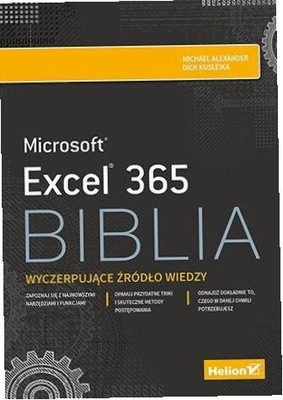 Excel 365. Biblia