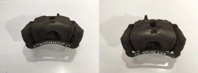 Kia optima iv 2017 гибрид суппорт тормозной перед фото №1