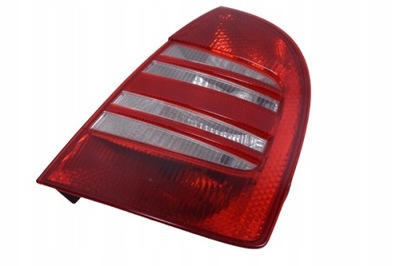 Лампа правий задня skoda superb i фото №1