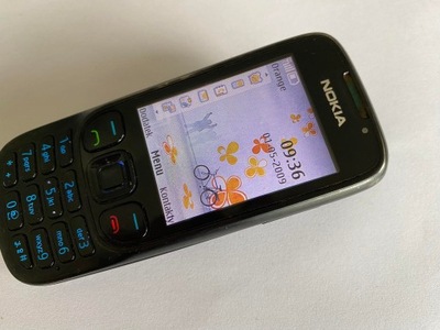 NOKIA 6303 ORYGINAL NA ORANGE.