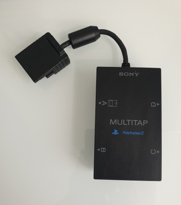 MULTITAP SONY PS2 PLAYSTATION 2 FAT