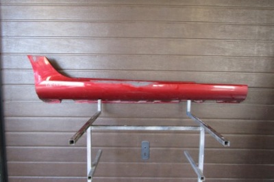 Молдинг поріг права mercedes slk r 172 поріг права фото №1