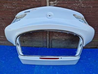 Крышка багажника задняя opel astra iv j gtc 2011r- фото №1