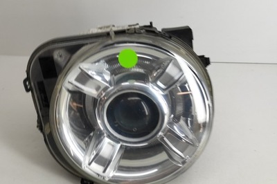 Jeep renegade bu передній правий фара 51953107 2015 lhd 26926522 фото №1