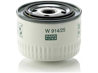 FILTRO ACEITES CAJAS MANN-FILTER W 914/25  