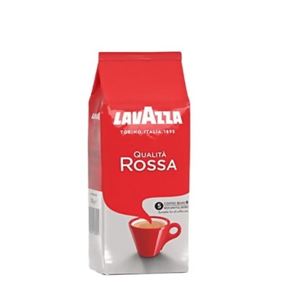 Lavazza Qualita Rossa 250g kawa ziarnista