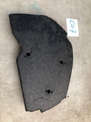 Mercedes w164 ml губка глушащая a1646840096 фото №1