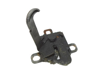 Fiat grande punto 1.2 2005r замок капот фото №1