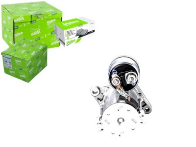 Стартер 12v 1 3kw alfa romeo mito fiat 500 50 фото №1