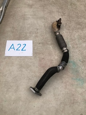 A2761402908 труба выхлопных газов mercedes фото №1