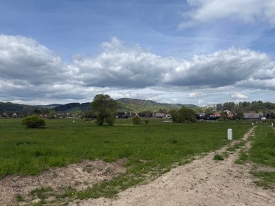 Działka, Wrocław, 1369 m²