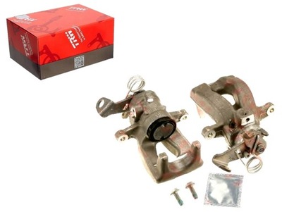 Trw суппорт тормозной alfa romeo giulietta 10- pt фото №1